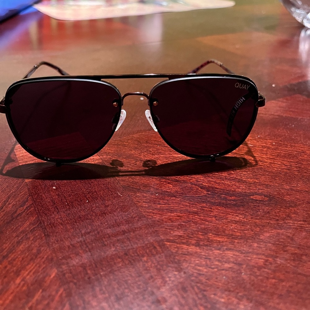 Quay Australia Sunglasses